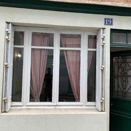 דירה Cosy Trouville, & Centre A Pied טרוביל-סור-מאר