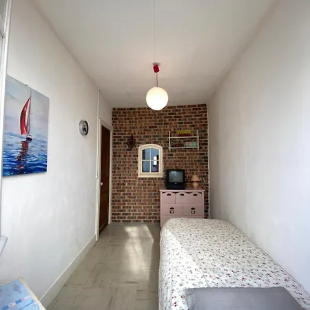 דירה Cosy Trouville, & Centre A Pied *