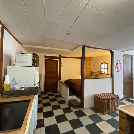 Cosy Trouville, & Centre A Pied *