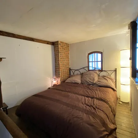 Cosy Trouville, & Centre A Pied *