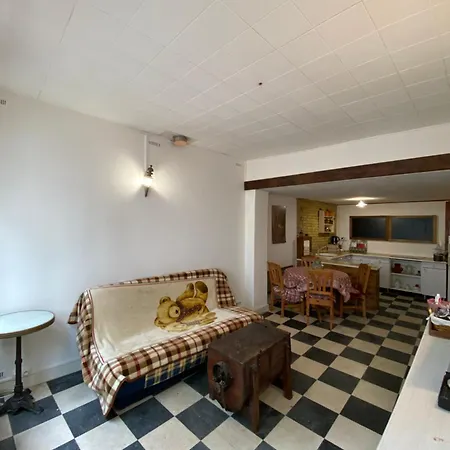 Cosy Trouville, & Centre A Pied Lejlighed