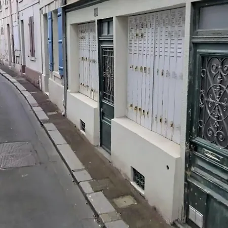 Cosy Trouville, & Centre A Pied Διαμέρισμα Trouville-sur-Mer