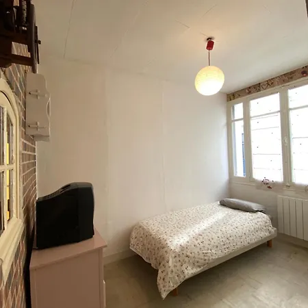 Cosy Trouville, & Centre A Pied Lejlighed