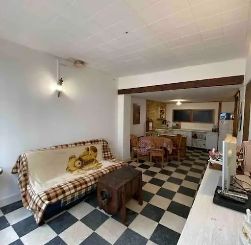 Cosy Trouville, & Centre A Pied Lägenhet Trouville-sur-mer