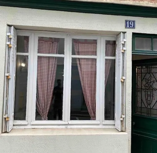 Lejlighed Cosy Trouville, & Centre A Pied Trouville-sur-Mer