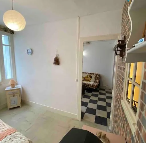 Cosy Trouville, & Centre A Pied Lejlighed *