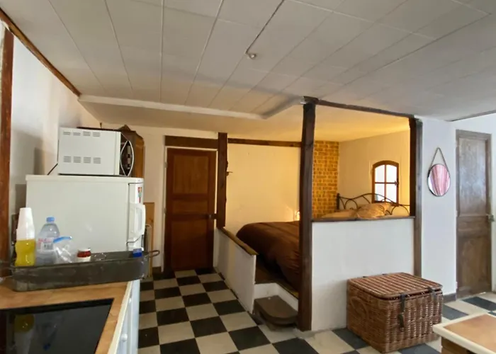 Cosy Trouville, & Centre A Pied *