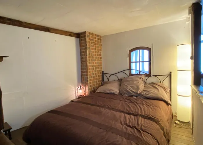 Cosy Trouville, & Centre A Pied *