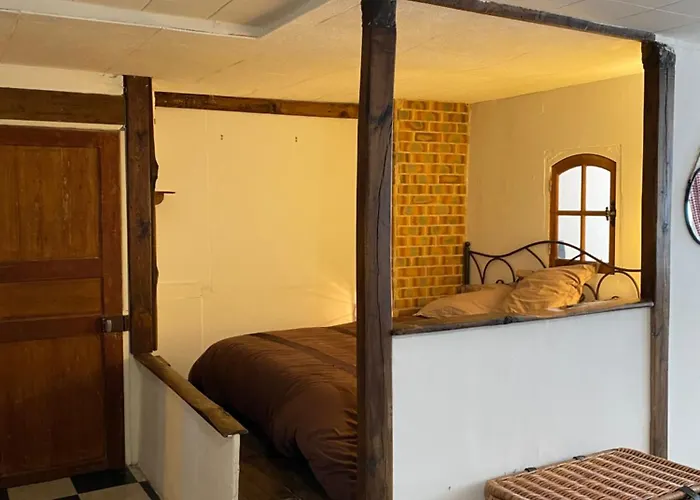 Cosy Trouville, & Centre A Pied Lejlighed Trouville-sur-Mer