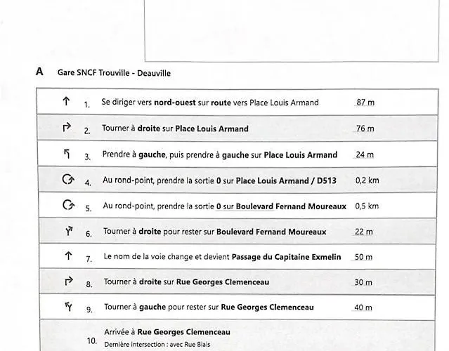 Cosy Trouville, & Centre A Pied Lägenhet Trouville-sur-mer