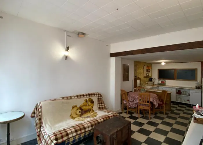 Cosy Trouville, & Centre A Pied Lejlighed