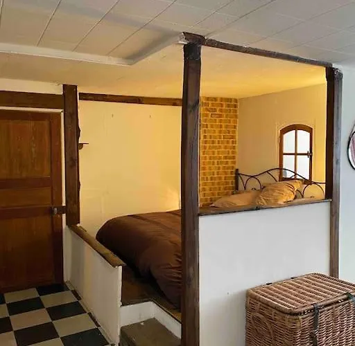 Cosy Trouville, & Centre A Pied *