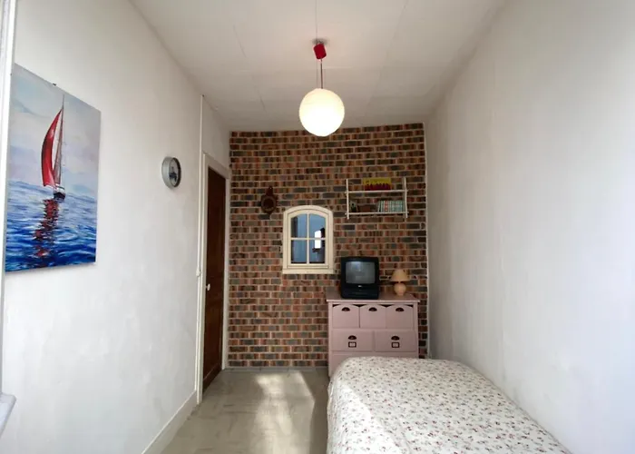 Lejlighed Cosy Trouville, & Centre A Pied *